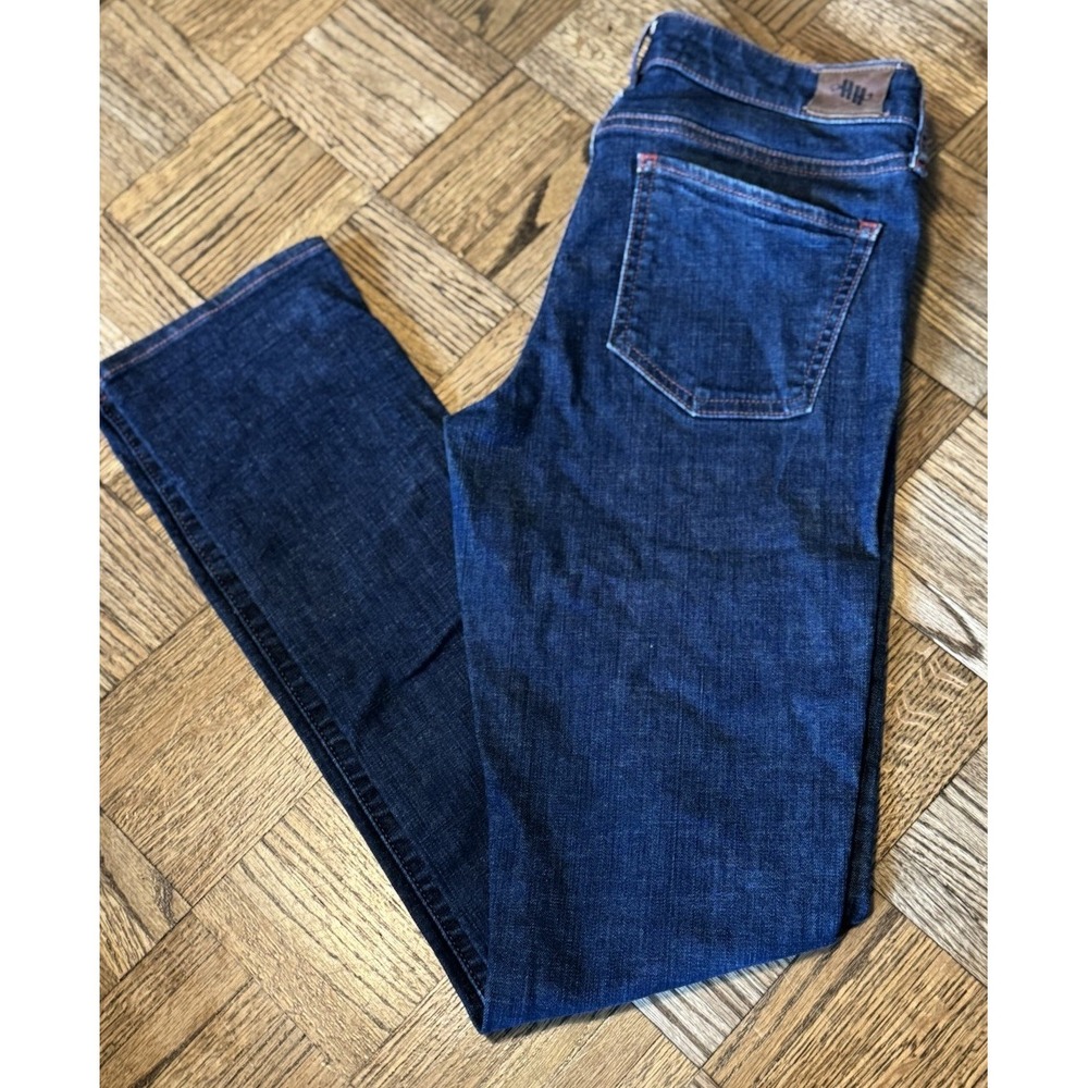 Holding Horses Jeans by‎ Anthropology Womens 26 Denim Stretch Straight Fit